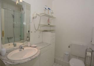 13-36, sehr Strandnah, im Herzen Westerlands, Westbalkon, 1 Zi - Westerland - 5