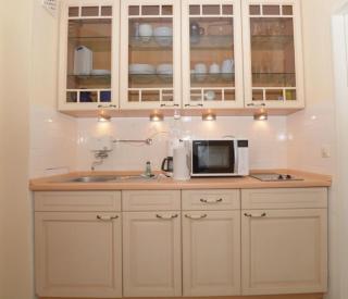 13-36, sehr Strandnah, im Herzen Westerlands, Westbalkon, 1 Zi - Westerland - 3