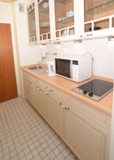 13-36, sehr Strandnah, im Herzen Westerlands, Westbalkon, 1 Zi - Westerland - 2