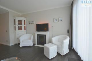 4-9, Friedrichstraße, 2 Zi, zentral und strandnah - Westerland - 6