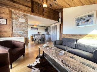 Résidence Les Logis De Bellecombe - Appartement de charme proche des pistes et du centre MAE-5251 - Notre-Dame-de-Bellecombe - 0