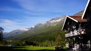 Phillipshaugen Lodge - Øksendalsøra - 1