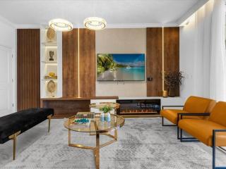 Brand New Storey Lake 9BR Villa Summer Kitchen - 6