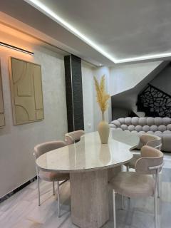 Duplex Centre-ville Guéliz - 9