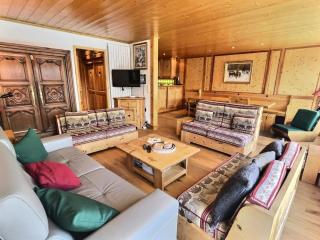 Résidence La Balme - Appartement 3 pièces situé à Val d'Isère, dans une résidence calme à proximité des pistes et du centre de la station MAE-1551 - Val dʼIsère - 0
