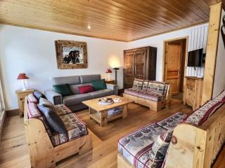 Résidence La Balme - Appartement 3 pièces situé à Val d'Isère, dans une résidence calme à proximité des pistes et du centre de la station MAE-1551 - Val dʼIsère - 8