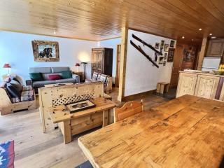 Résidence La Balme - Appartement 3 pièces situé à Val d'Isère, dans une résidence calme à proximité des pistes et du centre de la station MAE-1551 - Val dʼIsère - 7