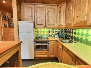 Résidence La Balme - Appartement 3 pièces situé à Val d'Isère, dans une résidence calme à proximité des pistes et du centre de la station MAE-1551 - Val dʼIsère - 6