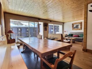 Résidence La Balme - Appartement 3 pièces situé à Val d'Isère, dans une résidence calme à proximité des pistes et du centre de la station MAE-1551 - Val dʼIsère - 4