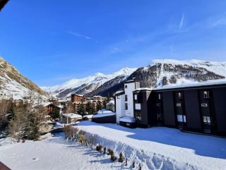 Résidence La Balme - Appartement 3 pièces situé à Val d'Isère, dans une résidence calme à proximité des pistes et du centre de la station MAE-1551 - Val dʼIsère - 3
