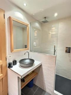 Résidence La Balme - Appartement 3 pièces situé à Val d'Isère, dans une résidence calme à proximité des pistes et du centre de la station MAE-1551 - Val dʼIsère - 1