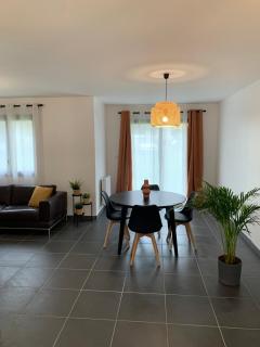 5mn Crolles Chambre au calme parking gratuit - belle cuisine partagée - Froges - 7