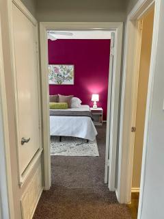 Comfortable Family Stay with Pool, Near Beach - 2