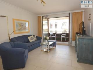 4-21, Friedrichstr, im Herzen Westerlands, sehr Strandnah, Balkon, 2 Zi - Westerland - 7