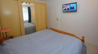 4-21, Friedrichstr, im Herzen Westerlands, sehr Strandnah, Balkon, 2 Zi - 1