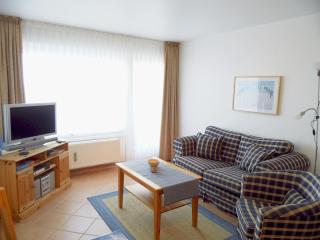 12-42, strandnah, im Herzen Westerlands, Balkon, 3 Etage - Westerland - 0