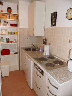 12-42, strandnah, im Herzen Westerlands, Balkon, 3 Etage - Westerland - 5