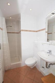 12-42, strandnah, im Herzen Westerlands, Balkon, 3 Etage - Westerland - 4