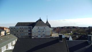 12-42, strandnah, im Herzen Westerlands, Balkon, 3 Etage - Westerland - 3