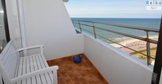 1-305, traumhafter See-u Landblick im Haus Metropol - Westerland - 2