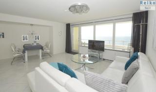 1-258, Seeseite Haus Metropol, traumhafter Nordsee-u Landblick, 11 Etage - Westerland - 0
