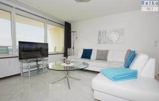 1-258, Seeseite Haus Metropol, traumhafter Nordsee-u Landblick, 11 Etage - Westerland - 9