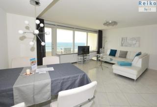 1-258, Seeseite Haus Metropol, traumhafter Nordsee-u Landblick, 11 Etage - Westerland - 6