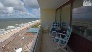 1-258, Seeseite Haus Metropol, traumhafter Nordsee-u Landblick, 11 Etage - 8