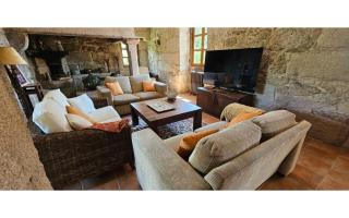 Espectacular casa gallega con piscina - 2