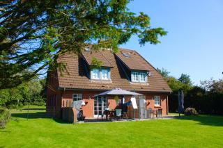 Haus Strandherz Hausteil Steuerbord - Utersum - 9