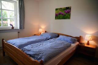 Süße Wohnung direkt am Wald rotes Haus EG - 6