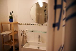 Süße Wohnung direkt am Wald rotes Haus EG - 5