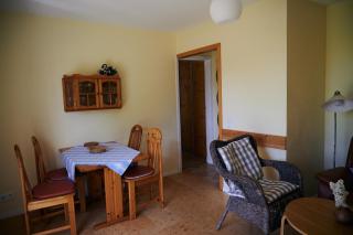 Süße Wohnung direkt am Wald rotes Haus EG - Dahme - 3