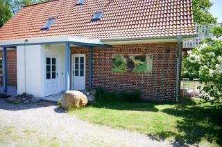 Süße Wohnung direkt am Wald rotes Haus EG - Dahme - 1