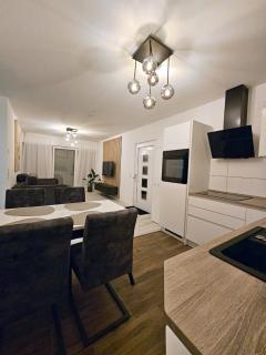 Moderne Wohnung mit Balkon - nahe Kurpark & Messezentrum - Bad Salzuflen - 9
