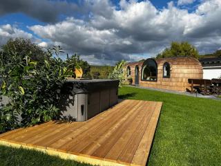 Tirolian Lodge East - Bundorf - 9