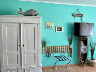 13-18, sehr Strandnah, im Herzen Westerlands, Westbalkon, 1 Zi - Westerland - 2
