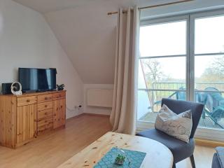 Ruhepol am Meer - Apartment mit Balkon - Kägsdorf - 4