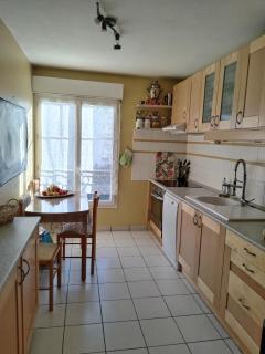 Appartement 65m2/2piéces/centre/parking privé - 1