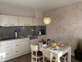 Apartment 15 "Sturmmöwe", Blickrichtung Strand Offenes Meer - Eckernförde - 4