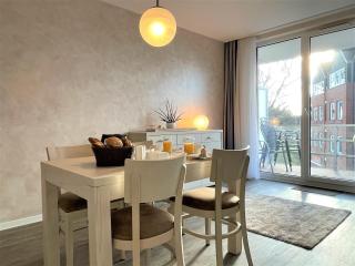 Apartment 15 "Sturmmöwe", Blickrichtung Strand Offenes Meer - Eckernförde - 3