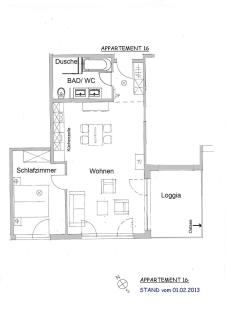 Apartment 16 "Seetaucher", Blickrichtung StrandOffenes Meer - Eckernförde - 9