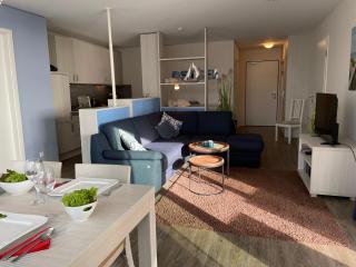 Apartment 16 "Seetaucher", Blickrichtung StrandOffenes Meer - Eckernförde - 7