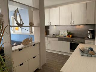 Apartment 16 "Seetaucher", Blickrichtung StrandOffenes Meer - Eckernförde - 4