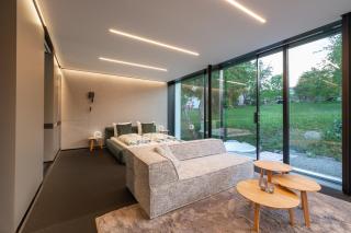 Kloster Suite, Aussensauna, Hottube - ÜhlingenBirkendorf - 4