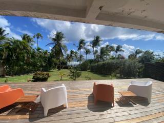 Villa LINNA, maison familiale en bord de mer pour 7 à 8 personnes - Saint-François - 1