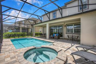 Solara Resort Vacation Home 6BR - 7