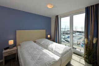 Apartment 14 "Strandläufer", Blickrichtung Offenes MeerStrand - 5