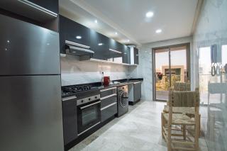 Modern apartment in the center of Agadir with panoramic view - Agadir - 3