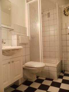 6-208, sehr Strandnah, im Herzen Westerlands, Westbalkon, 1 Zi - Westerland - 3